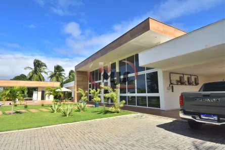 Casa de Condomínio com 6 Quartos à venda, 900m² no Portão, Lauro de Freitas