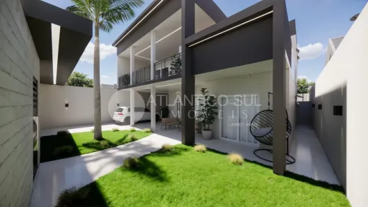 Sobrado com 3 Quartos à venda, 200m² no , Matinhos