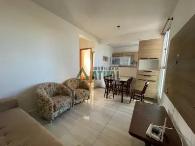Apartamento com 2 Quartos para alugar, 45m² no Nova Olinda, Londrina