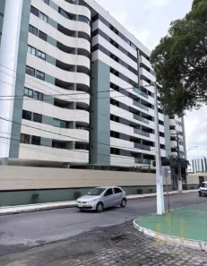 Apartamento com 3 Quartos à venda, 90m² no Jatiúca, Maceió