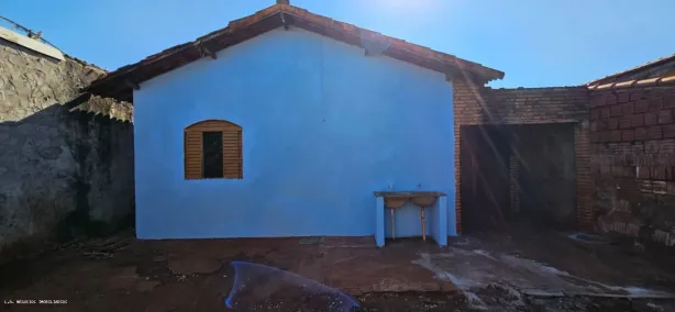 Casa com 2 Quartos à venda, 62m² no Campos Elíseos, Brotas