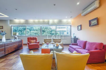 Apartamento com 4 Quartos para venda ou aluguel, 309m² no Ipanema, Rio de Janeiro