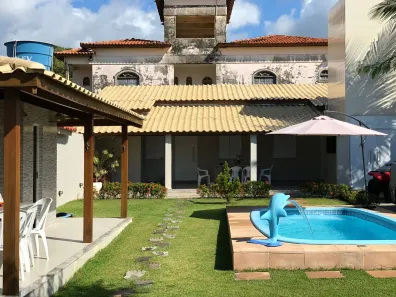 Casa com 3 Quartos à venda, 280m² no Jauá (Abrantes), Camaçari