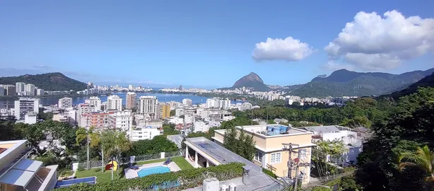 Casa com 4 Quartos à venda, 750m² no Jardim Botânico, Rio de Janeiro