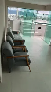 Cobertura com 3 Quartos para venda ou aluguel, 155m² no Barra Olímpica, Rio de Janeiro