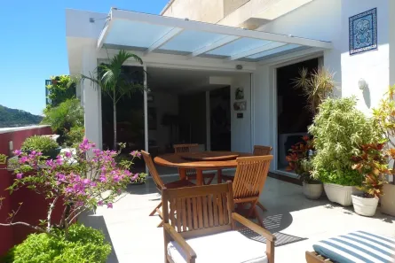 Cobertura com 4 Quartos à venda, 250m² no Laranjeiras, Rio de Janeiro