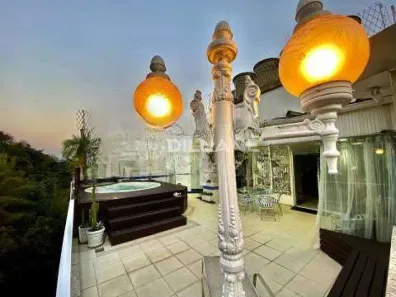 Cobertura com 4 Quartos à venda, 270m² no Jardim Botânico, Rio de Janeiro
