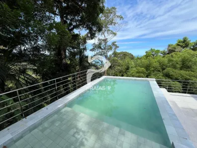 Casa de Condomínio com 4 Quartos à venda, 700m² no Balneario Praia do Perequê, Guarujá