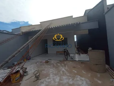 Casa com 2 Quartos à venda, 85m² no Setor Santa Fé 2 (Taquaralto), Palmas