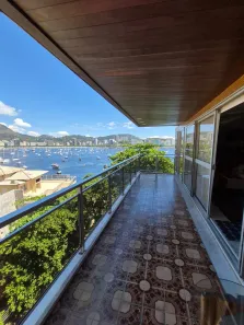 Cobertura com 4 Quartos à venda, 392m² no Urca, Rio de Janeiro