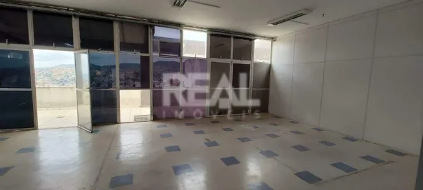 Sala Comercial para alugar, 544m² no Santa Efigênia, Belo Horizonte