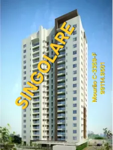 Apartamento com 3 Quartos à venda, 133m² no Adrianópolis, Manaus