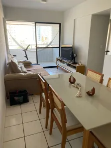 Apartamento com 3 Quartos à venda, 76m² no Manaíra, João Pessoa