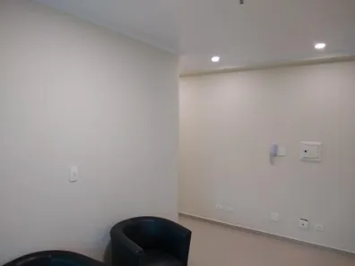 Sala Comercial à venda, 49m² no Gonzaga, Santos
