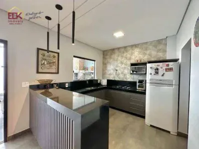 Casa de Condomínio com 4 Quartos à venda, 220m² no Chácara do Visconde, Taubaté