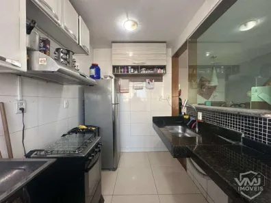 Apartamento com 3 Quartos à venda, 61m² no Diamante (Barreiro), Belo Horizonte