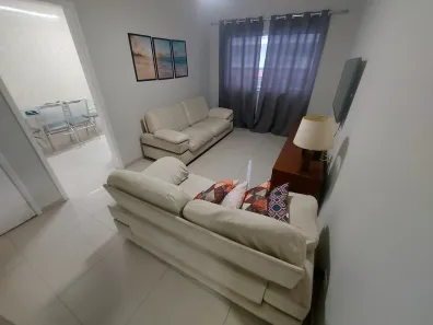 Apartamento com 2 Quartos à venda, 75m² no Vila Luis Antônio, Guarujá
