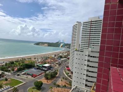 Apartamento com 1 Quarto para alugar, 47m² no Ponta Negra, Natal