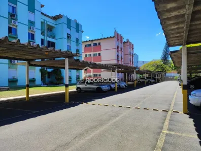 Apartamento com 2 Quartos para alugar, 45m² no Rio dos Sinos, São Leopoldo