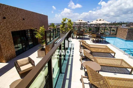 Apartamento com 2 Quartos à venda, 57m² no Poço, Maceió