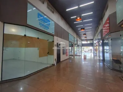 Ponto Comercial para alugar, 55m² no Cidade Jardim, Belo Horizonte