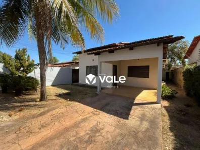 Casa com 2 Quartos para alugar, 100m² no Plano Diretor Norte, Palmas