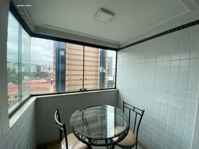 Apartamento com 2 Quartos à venda, 80m² no Lourdes, Belo Horizonte
