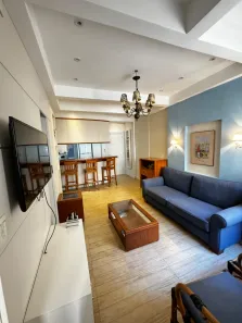 Apartamento com 2 Quartos para alugar, 50m² no Copacabana, Rio de Janeiro