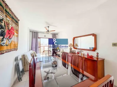 Apartamento com 2 Quartos à venda, 90m² no Jardim Las Palmas, Guarujá