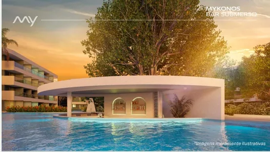 Apartamento com 2 Quartos à venda, 53m² no , Ipojuca