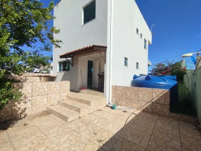 Casa de Condomínio com 3 Quartos para alugar, 158m² no Caixa D'Água, Lauro de Freitas