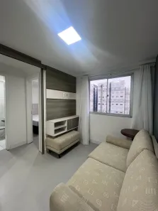 Apartamento com 2 Quartos para alugar, 43m² no Estância Velha, Canoas