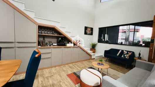 Casa de Condomínio com 2 Quartos à venda, 191m² no Parque São Cristóvão, Taubaté