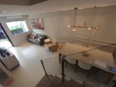 Casa de Condomínio com 4 Quartos à venda, 135m² no Stella Maris, Salvador