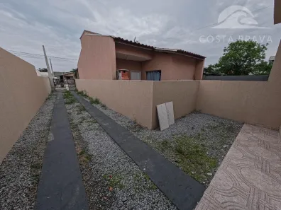 Casa com 2 Quartos à venda, 56m² no Rio da Onça, Matinhos