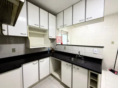 Apartamento com 2 Quartos para alugar, 60m² no Quissama, Petrópolis
