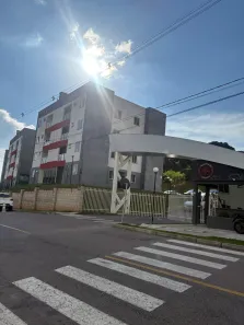 Apartamento com 2 Quartos para alugar, 46m² no Itaboa, Campo Largo