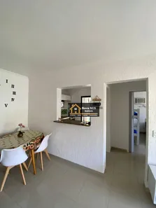 Apartamento com 1 Quarto à venda, 59m² no Loteamento João Batista Julião, Guarujá