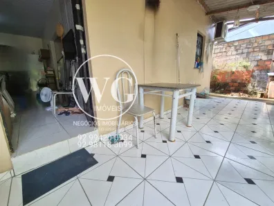 Casa com 2 Quartos à venda, 80m² no São José, Manacapuru