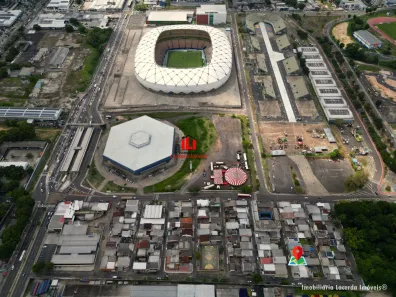 Lote/Terreno à venda, 120m² no Alvorada, Manaus