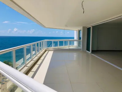Apartamento com 4 Quartos à venda, 288m² no Rio Vermelho, Salvador