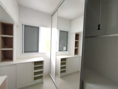 Apartamento com 2 Quartos para alugar, 46m² no Jardim Igaçaba, Mogi Guaçu