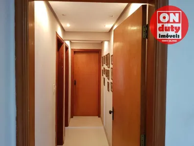 Apartamento com 2 Quartos à venda, 77m² no Encruzilhada, Santos