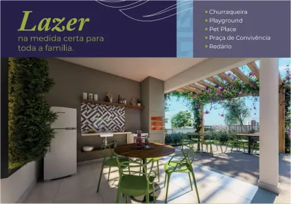 Apartamento com 2 Quartos à venda, 57m² no Milionários (Barreiro), Belo Horizonte