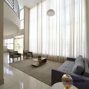 Apartamento com 2 Quartos à venda, 58m² no Vila Rosa, Goiânia