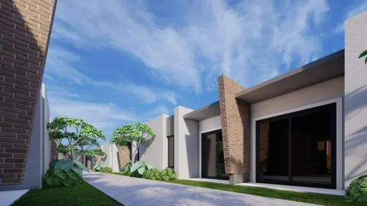 Casa de Condomínio com 2 Quartos à venda, 60m² no Plano Diretor Sul, Palmas