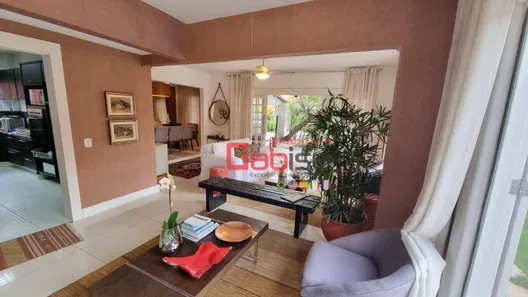 Casa de Condomínio com 4 Quartos para venda ou aluguel, 400m² no Praia do Siqueira, Cabo Frio