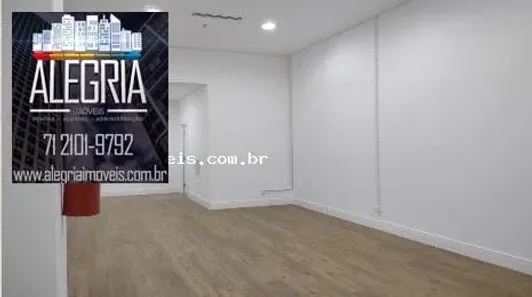 Ponto Comercial para alugar, 46m² no Itaigara, Salvador