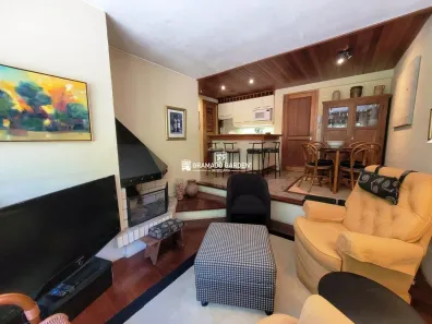 Apartamento com 1 Quarto à venda, 55m² no Bairro Lago Negro, Gramado