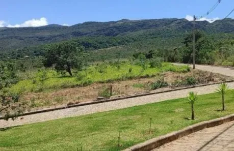 Lote/Terreno à venda, 1027m² no Serra do Cipó, Santana do Riacho